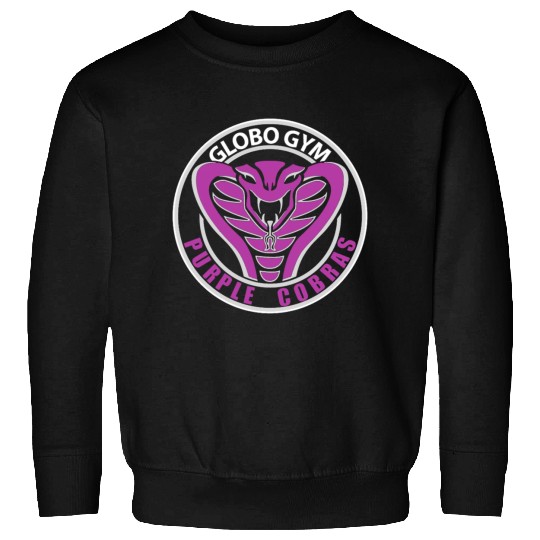 globo gym costume Sweatshirts