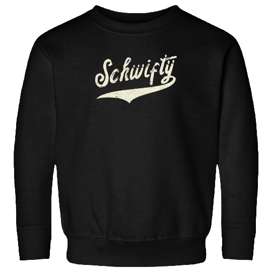 Mademark and Rickandmorty Fan Art Team Schwifty Sweatshirts