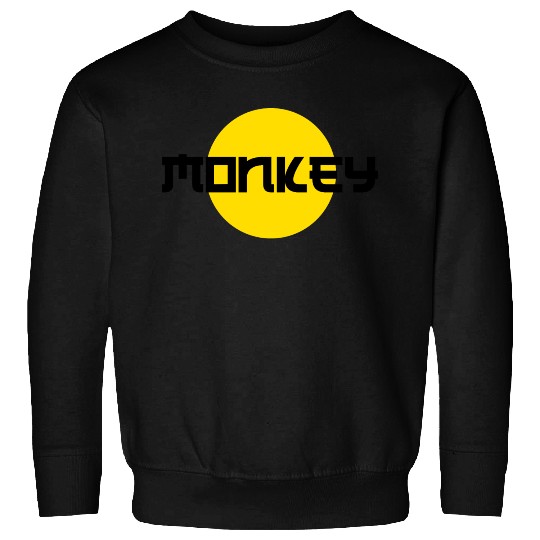 Monkey Sweatshirts