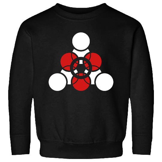 Mandala - Sacred Geometry - Music Sweatshirts