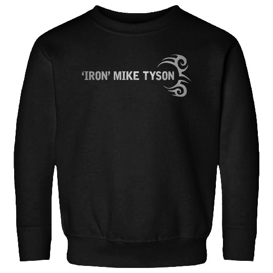 Iron Mike Tyson Boxing fan Sweatshirts
