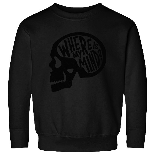 Where is my Mind - Fight Club Sweatshirts