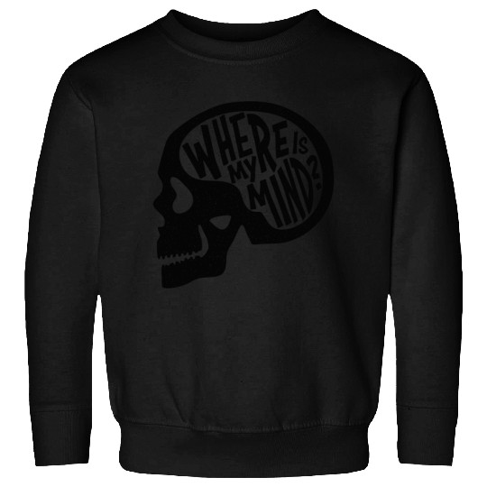 Where is my Mind - Fight Club Sweatshirts