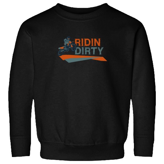 Dirt Bike MX Motocross Supercross Sweatshirts