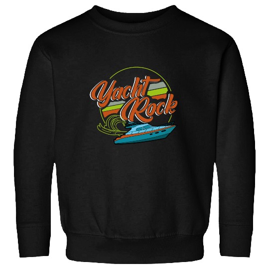 Mega Yacht, Mega Yacht Yacht, rock Sweatshirts