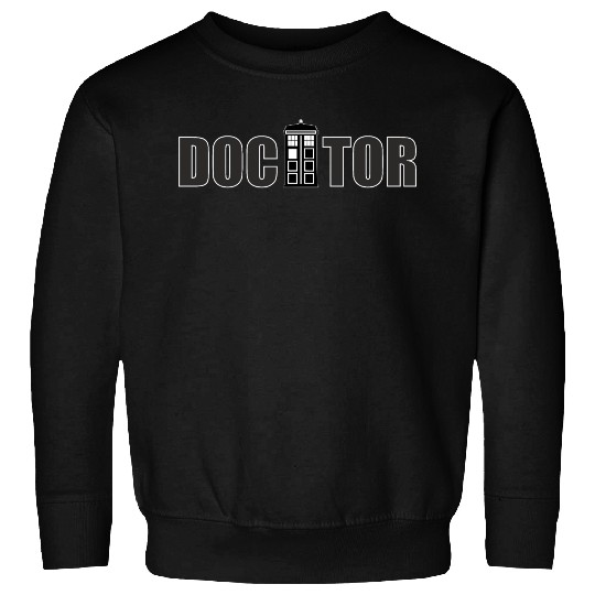 DOCTOR WHO Sweatshirts