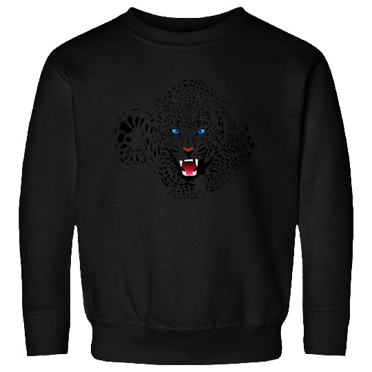 Jaguar attack Sweatshirts