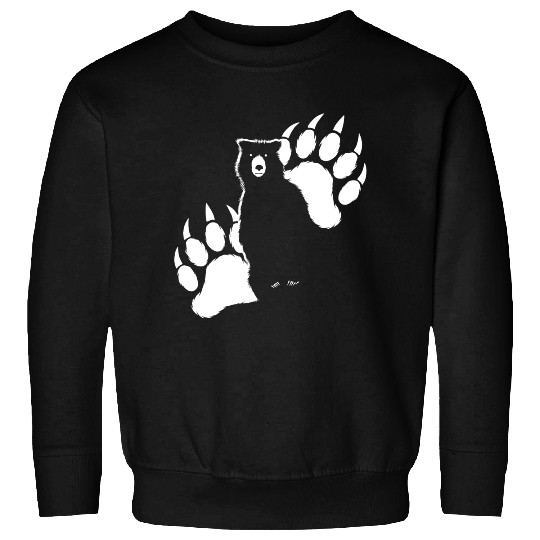 Grizzly Bear Sweatshirts