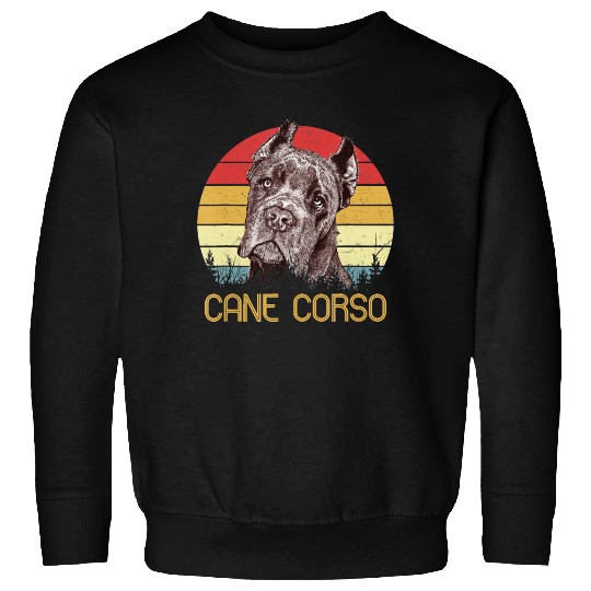 cane corso - cane corso gift Sweatshirts