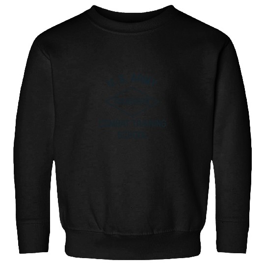Us Army Ranger Combat Training School Ww2 Vintage Sweatshirts