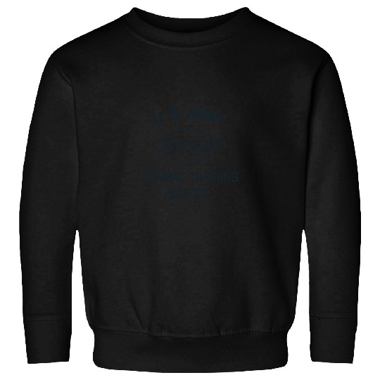 Us Army Ranger Combat Training School Ww2 Vintage Sweatshirts