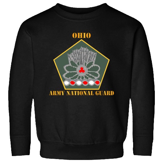 Army Ohio Army National Guard DUI Sweatshirts