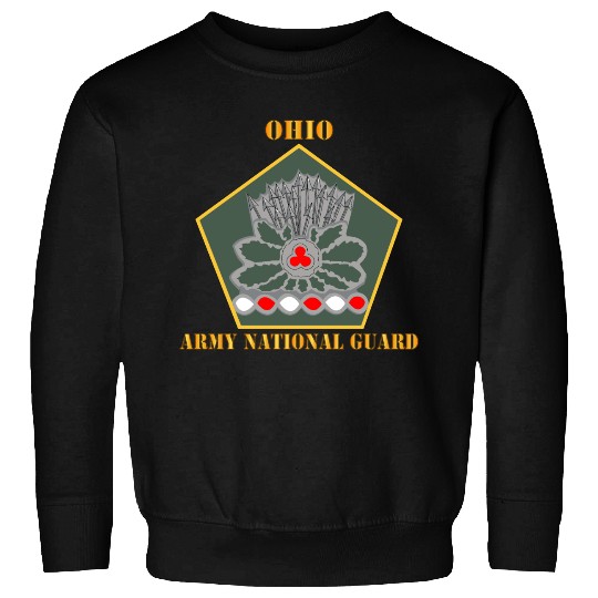 Army Ohio Army National Guard DUI Sweatshirts