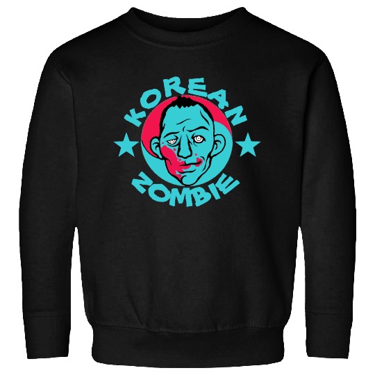 korean zombie Sweatshirts