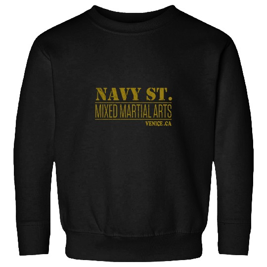 Navy Street Mma Venice Ca Sweatshirts