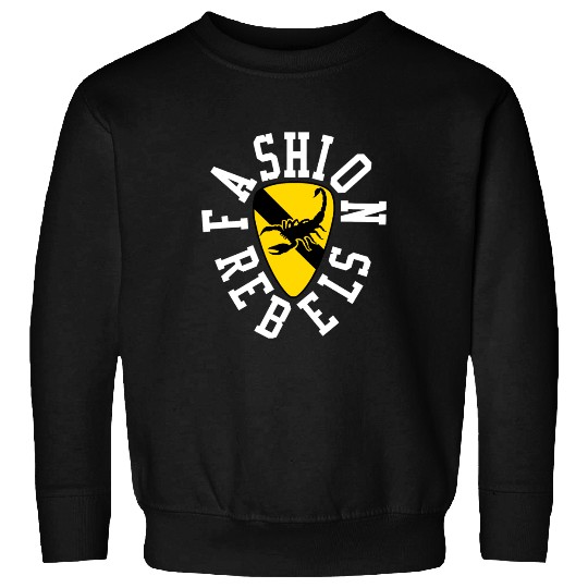 Fashion Rebels Records Sweatshirts
