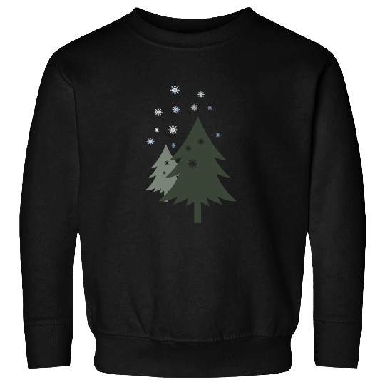 winter wonderland Sweatshirts