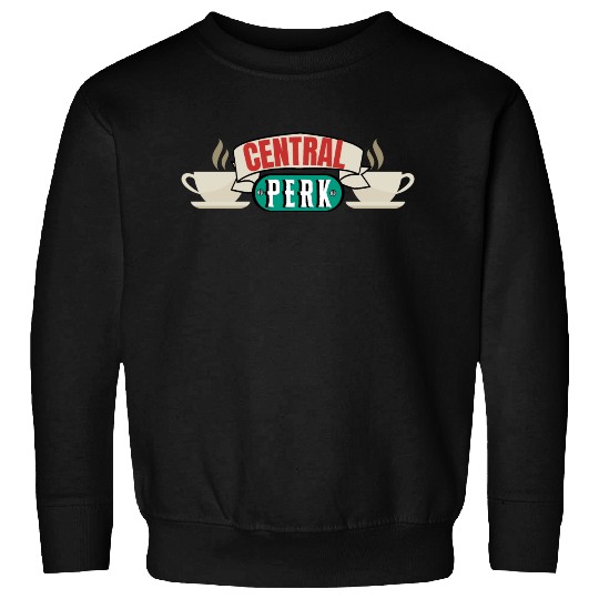 Coffee lovers for friends TV show Sweatshirts