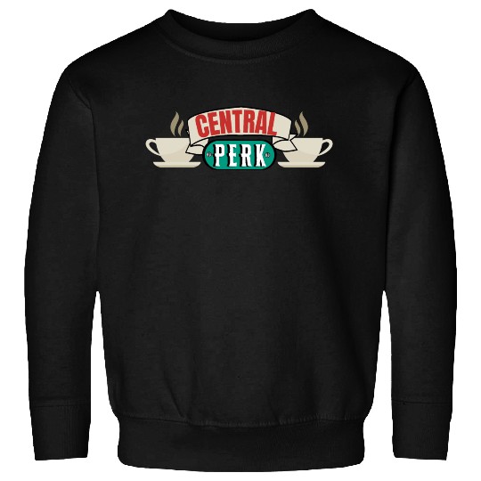 Coffee lovers for friends TV show Sweatshirts