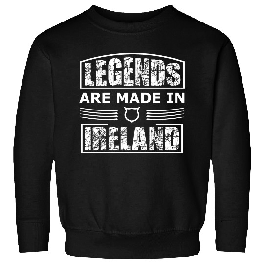 IRELAND Sweatshirts