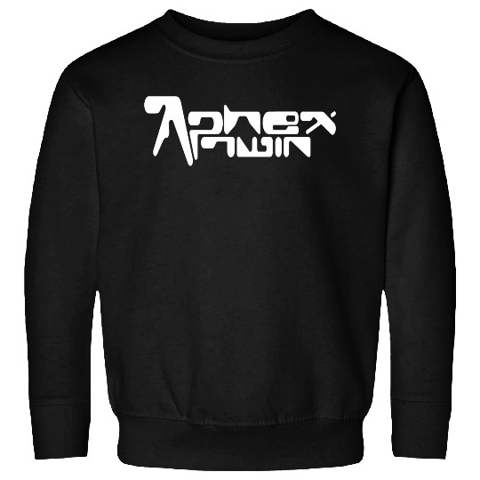 Aphex Twin Logo Sweatshirts