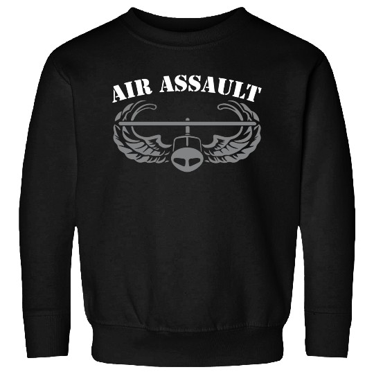 Army Air Assault 20460 Sweatshirts