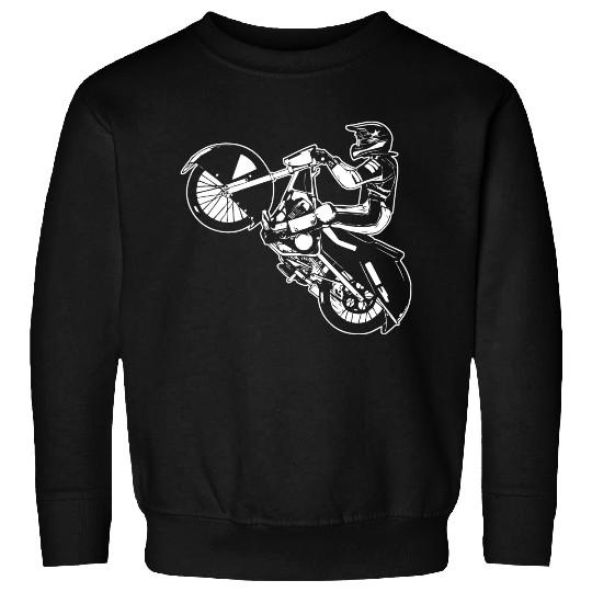 Ice Speedway - Speedway on Ice Sweatshirts