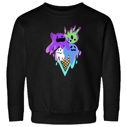 Ice Scream Parodi Sweatshirts