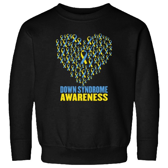 Down Syndrome Awareness Sweatshirts