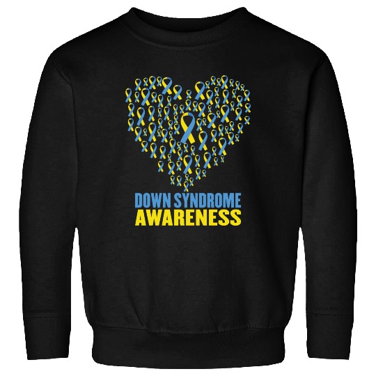 Down Syndrome Awareness Sweatshirts