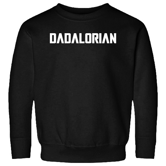 DADALORIAN Sweatshirts