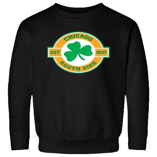 Chicago South Side Irish Active Sweatshirts