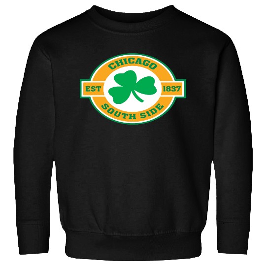 Chicago South Side Irish Active Sweatshirts