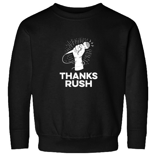 Forever a Ditto Head thanks rush- Rush Tribute Sweatshirts