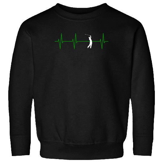 Golf Present For Your Mom And Dad Sweatshirts