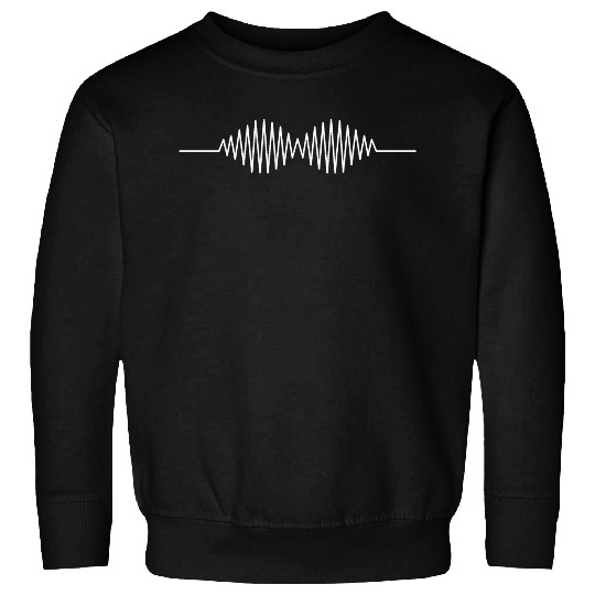 Arctic Monkeys Heartbeat Sweatshirts