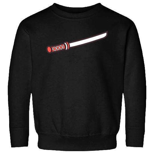 Samurai Sword Sweatshirts
