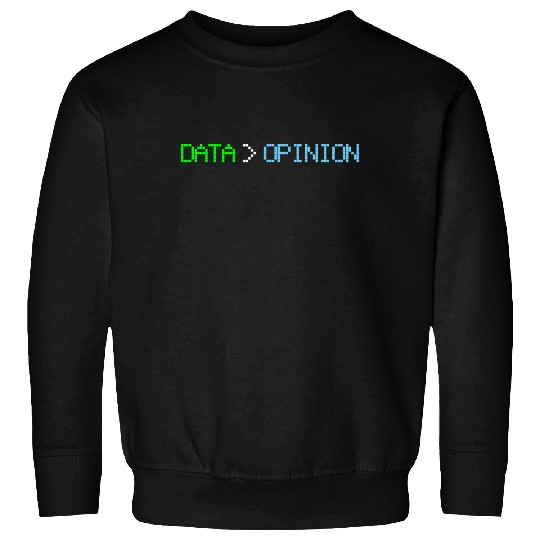 data Science Sweatshirts