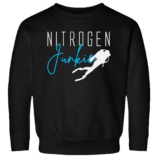 Scuba Diving Gifts for Underwater Diver Sweatshirts