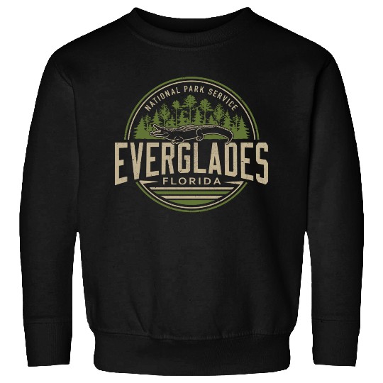 Everglades National Park Florida Sweatshirts