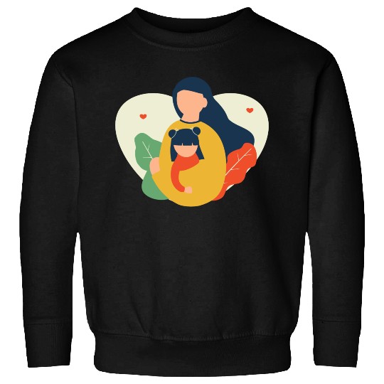 I Love You, Mama & Baby Sweatshirts, Mommy and Me Sweatshirts
