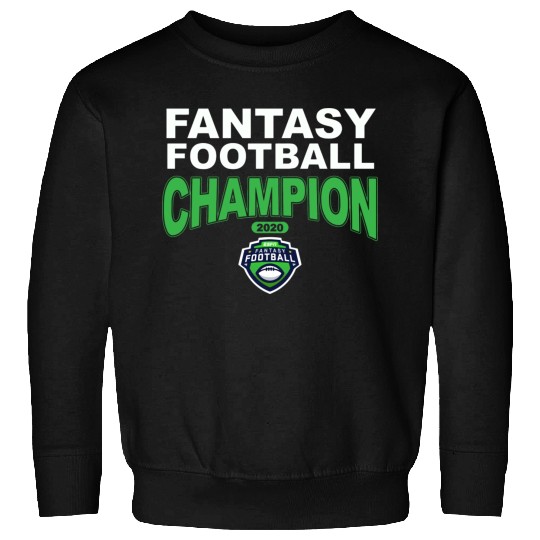 ESPN Fantasy Football Champion 2020 V3 1765 Sweatshirts