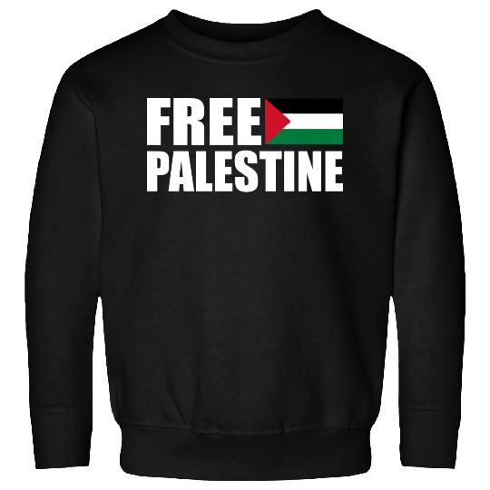 Free palestine Sweatshirts