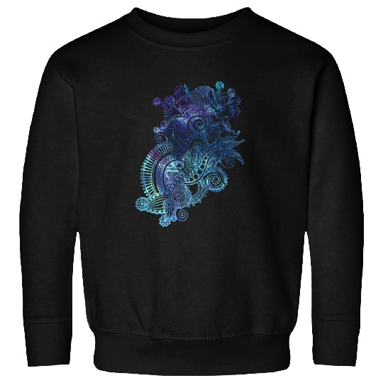 Abstract Sweatshirts