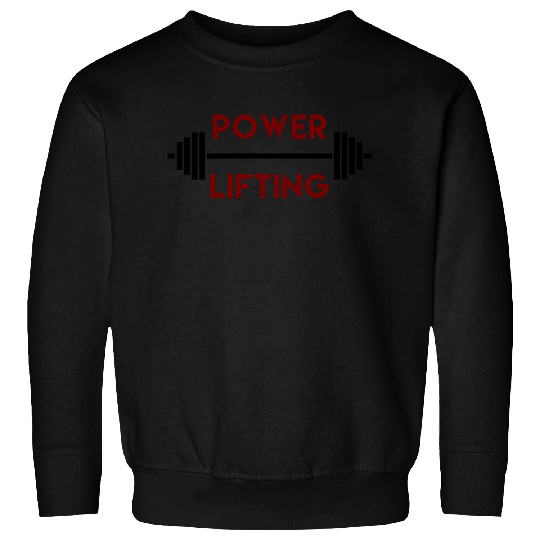 Weightlifting, Power Lifting, Weight Training, Wei Sweatshirts