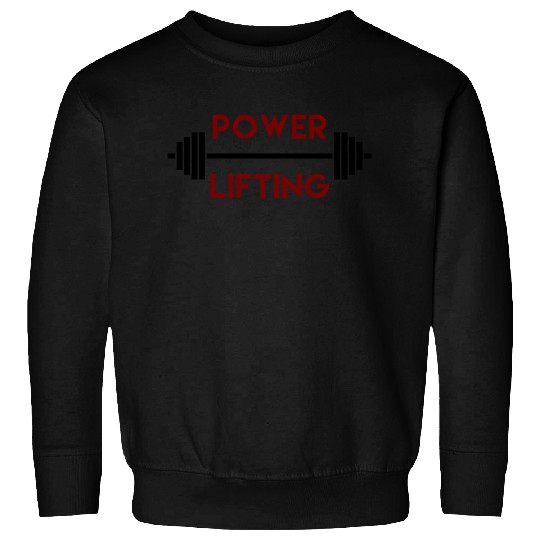 Weightlifting, Power Lifting, Weight Training, Wei Sweatshirts
