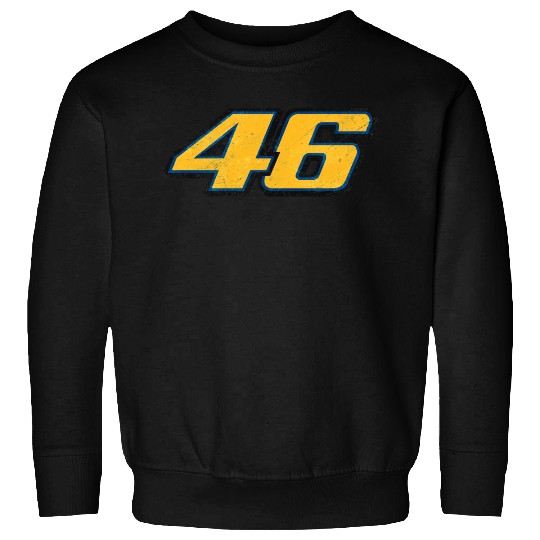 46 Race Moto GP Sweatshirts