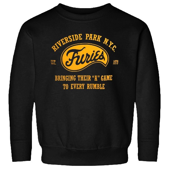 Baseball Furies - The Warriors Sweatshirts