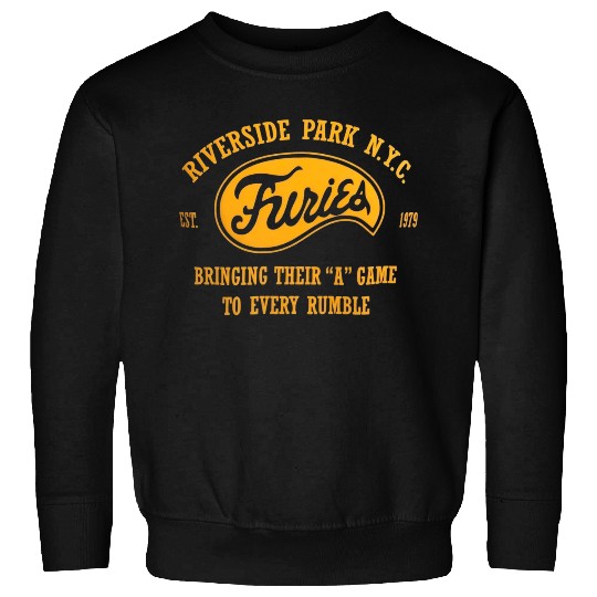 Baseball Furies - The Warriors Sweatshirts