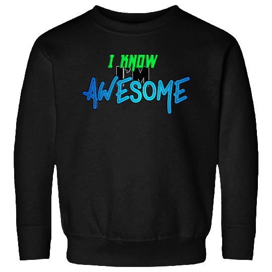 Cool Attitude Sweatshirts